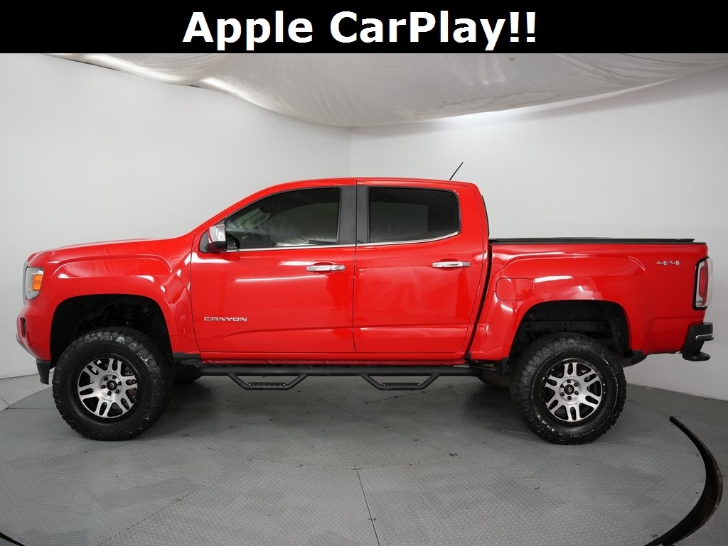 GMC Canyon 4WD Crew Cab 128.3" SLT 2016