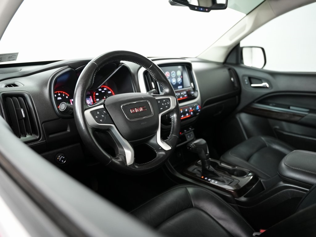 GMC Canyon 4WD Crew Cab 128.3" SLT 2016