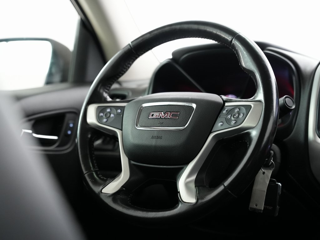 GMC Canyon 4WD Crew Cab 128.3" SLT 2016