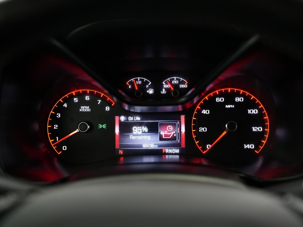 GMC Canyon 4WD Crew Cab 128.3" SLT 2016