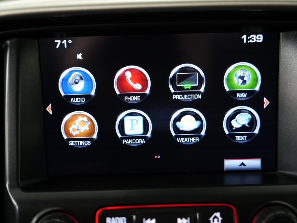 GMC Canyon 4WD Crew Cab 128.3" SLT 2016