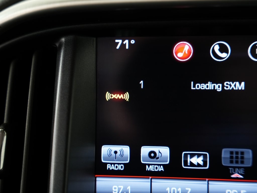 GMC Canyon 4WD Crew Cab 128.3" SLT 2016