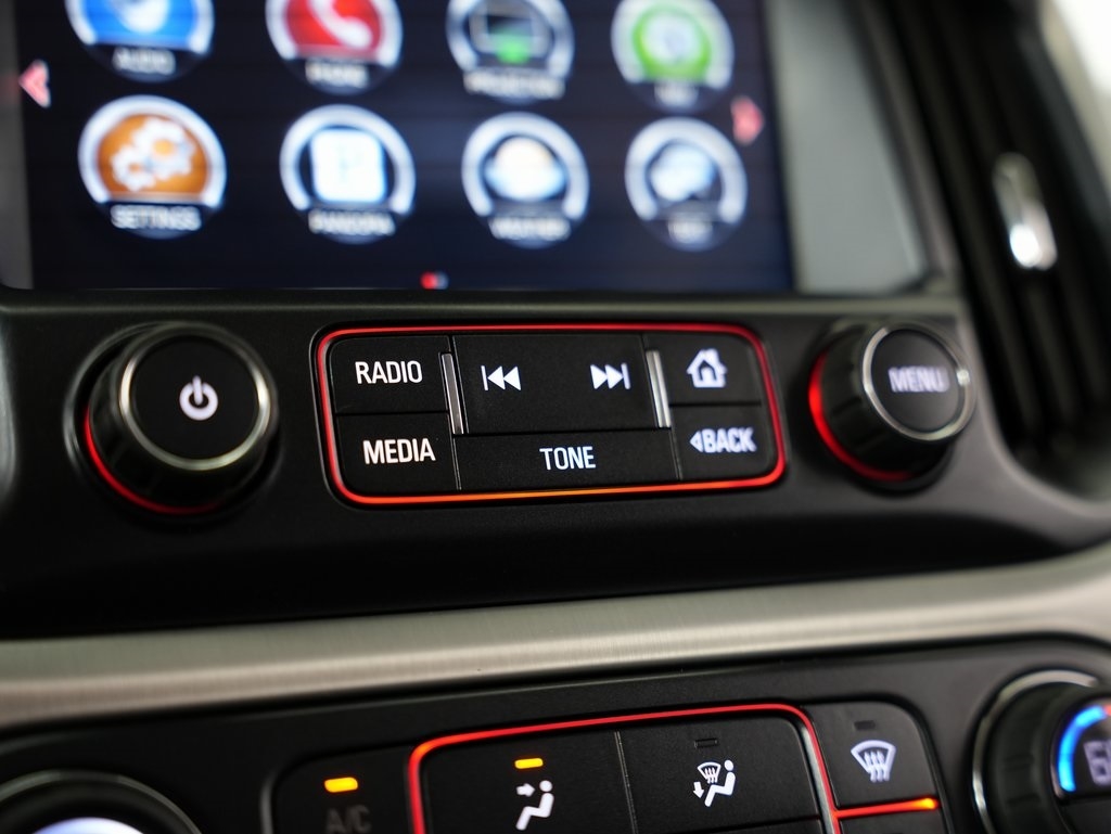 GMC Canyon 4WD Crew Cab 128.3" SLT 2016