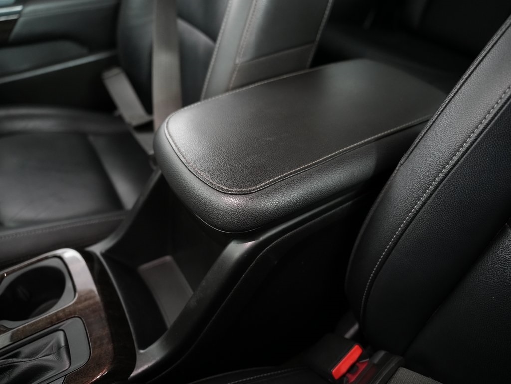 GMC Canyon 4WD Crew Cab 128.3" SLT 2016