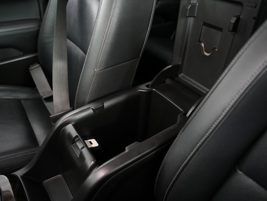 GMC Canyon 4WD Crew Cab 128.3" SLT 2016