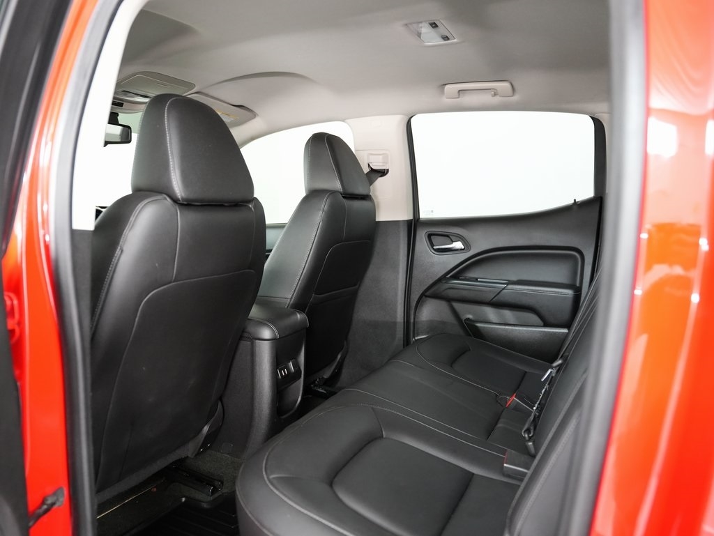 GMC Canyon 4WD Crew Cab 128.3" SLT 2016