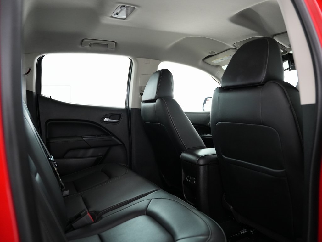 GMC Canyon 4WD Crew Cab 128.3" SLT 2016