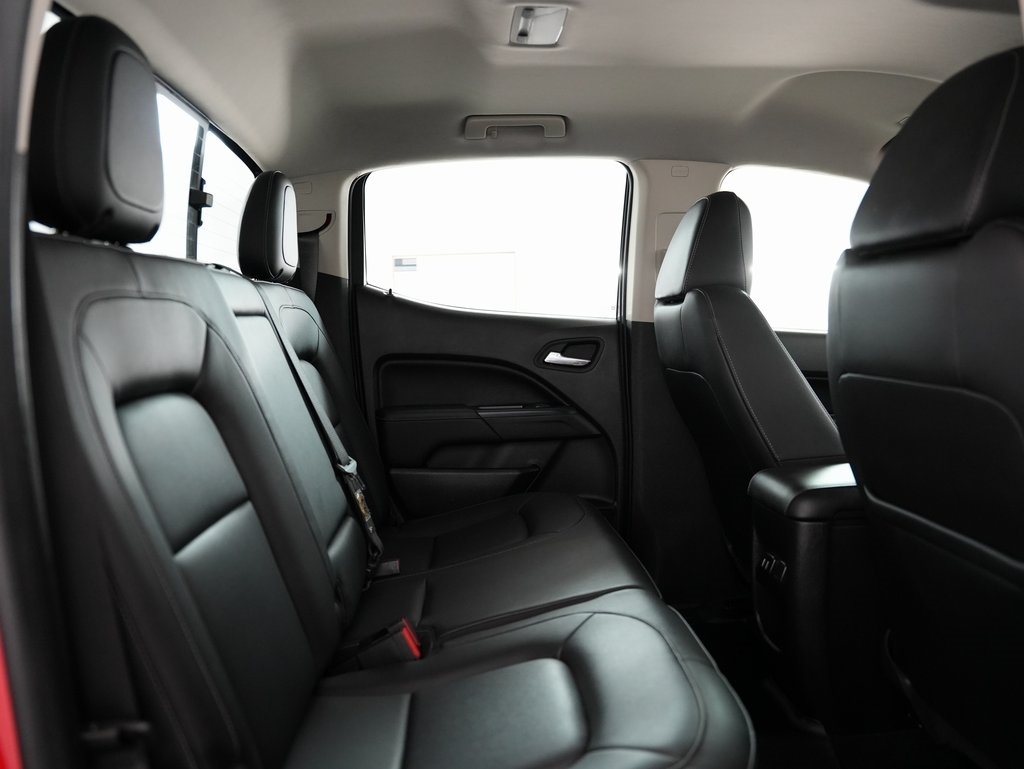 GMC Canyon 4WD Crew Cab 128.3" SLT 2016