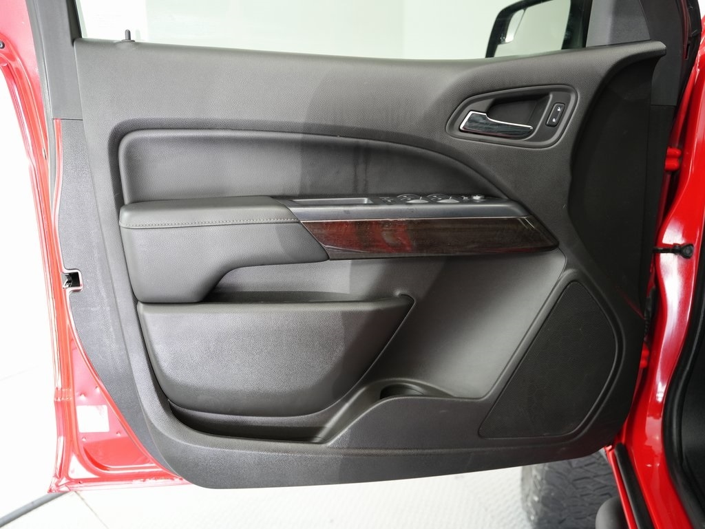 GMC Canyon 4WD Crew Cab 128.3" SLT 2016