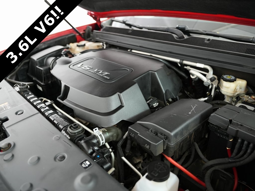 GMC Canyon 4WD Crew Cab 128.3" SLT 2016