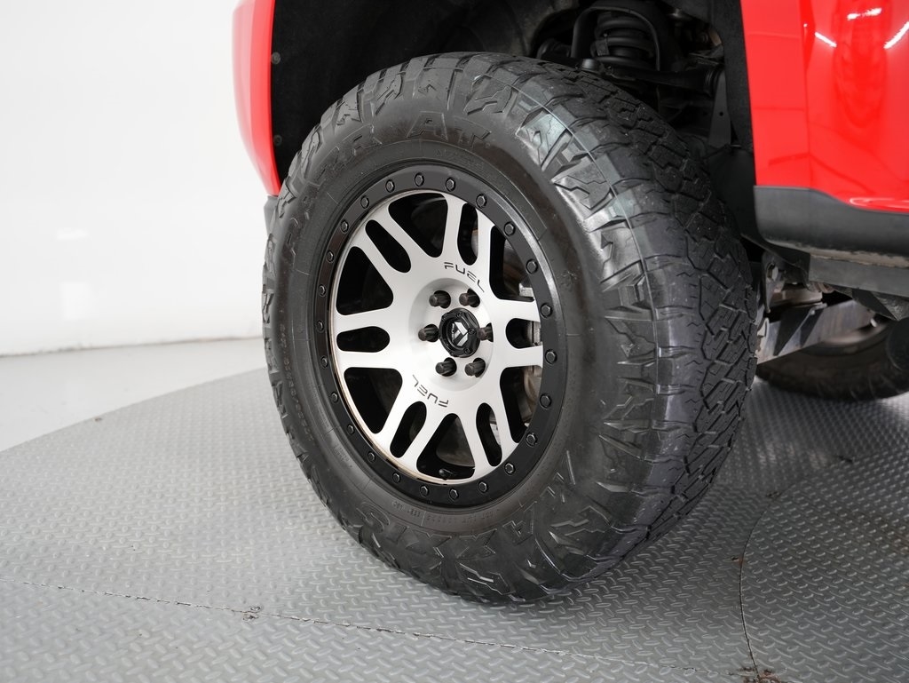 GMC Canyon 4WD Crew Cab 128.3" SLT 2016