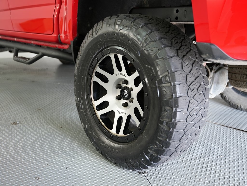 GMC Canyon 4WD Crew Cab 128.3" SLT 2016