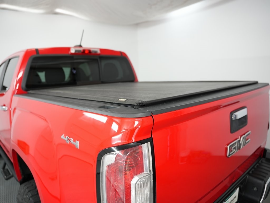 GMC Canyon 4WD Crew Cab 128.3" SLT 2016