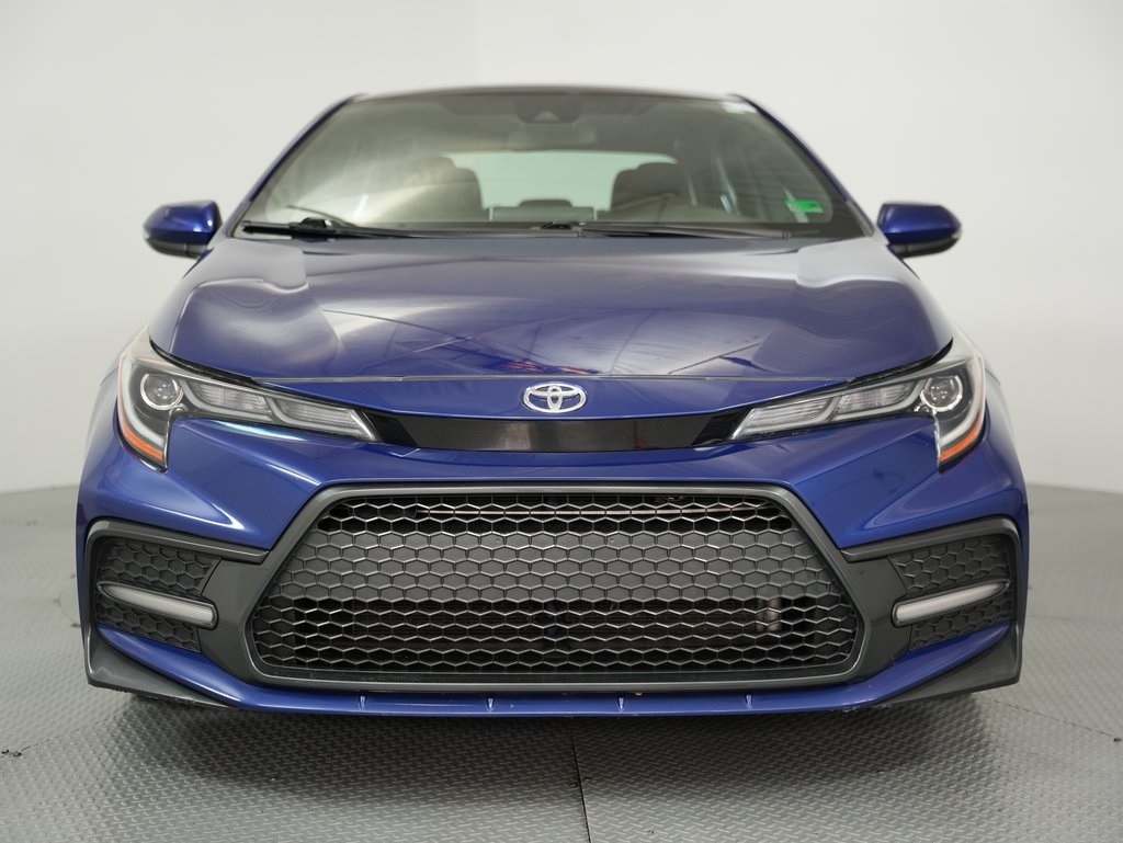 Toyota Corolla Nightshade CVT (Natl) 2021