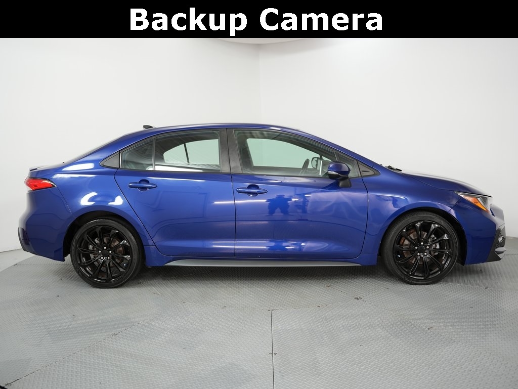 Toyota Corolla Nightshade CVT (Natl) 2021