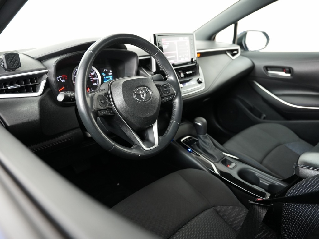 Toyota Corolla Nightshade CVT (Natl) 2021