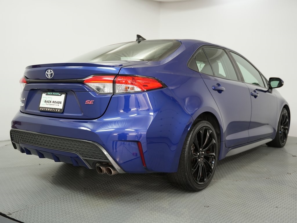 Toyota Corolla Nightshade CVT (Natl) 2021