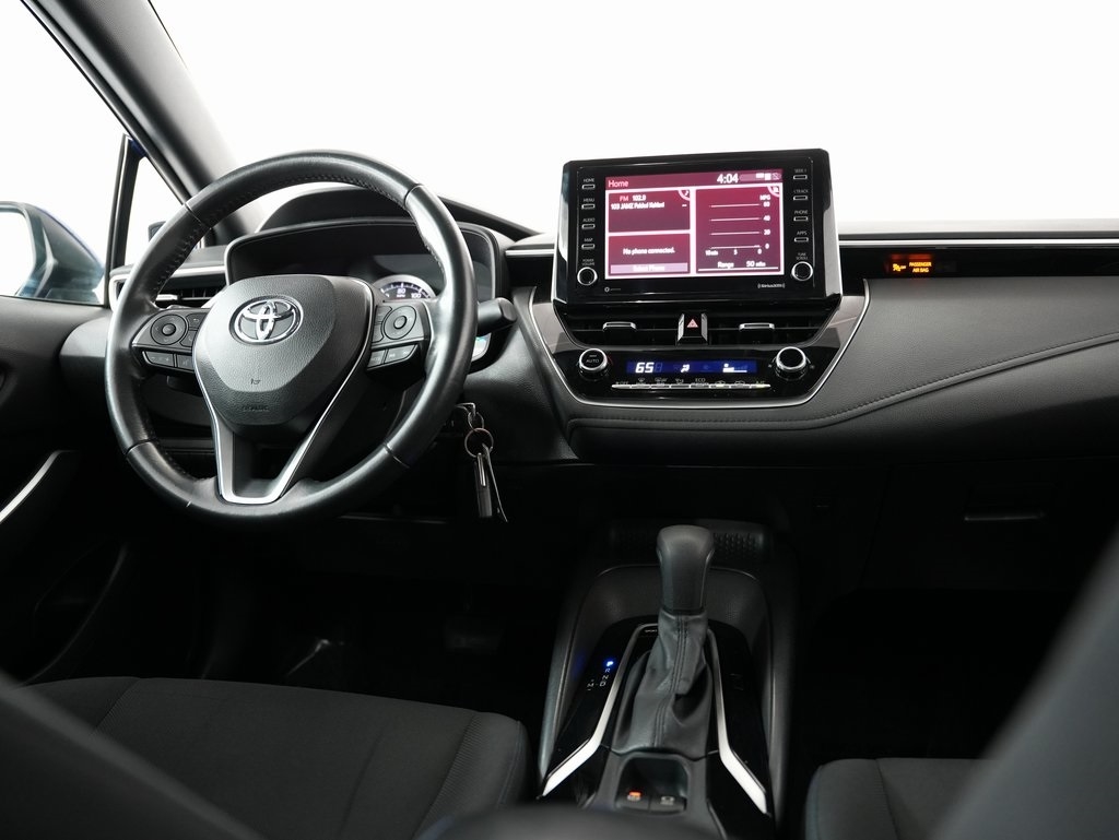 Toyota Corolla Nightshade CVT (Natl) 2021