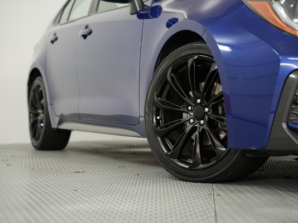 Toyota Corolla Nightshade CVT (Natl) 2021