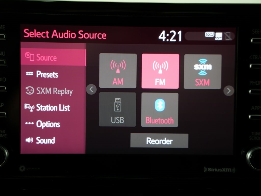 Toyota Corolla Nightshade CVT (Natl) 2021