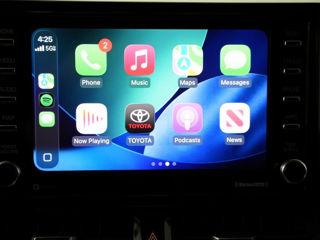 Toyota Corolla Nightshade CVT (Natl) 2021