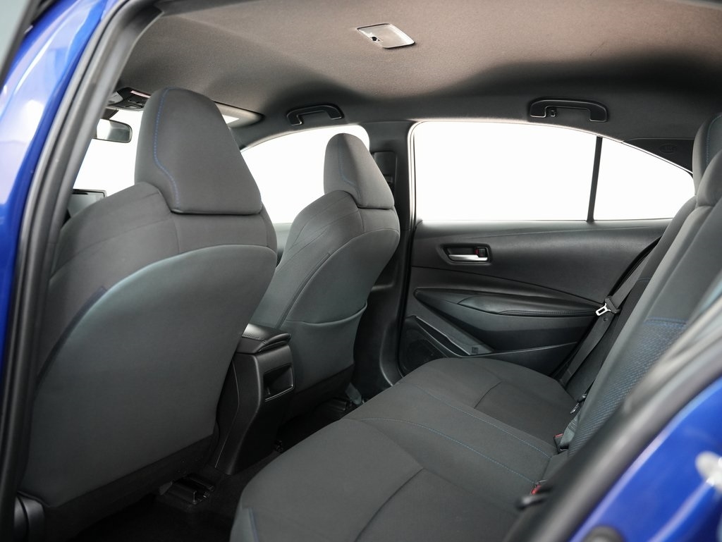 Toyota Corolla Nightshade CVT (Natl) 2021