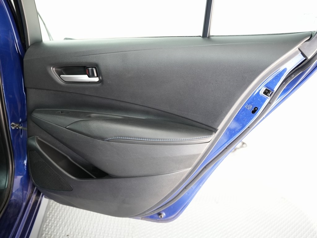 Toyota Corolla Nightshade CVT (Natl) 2021