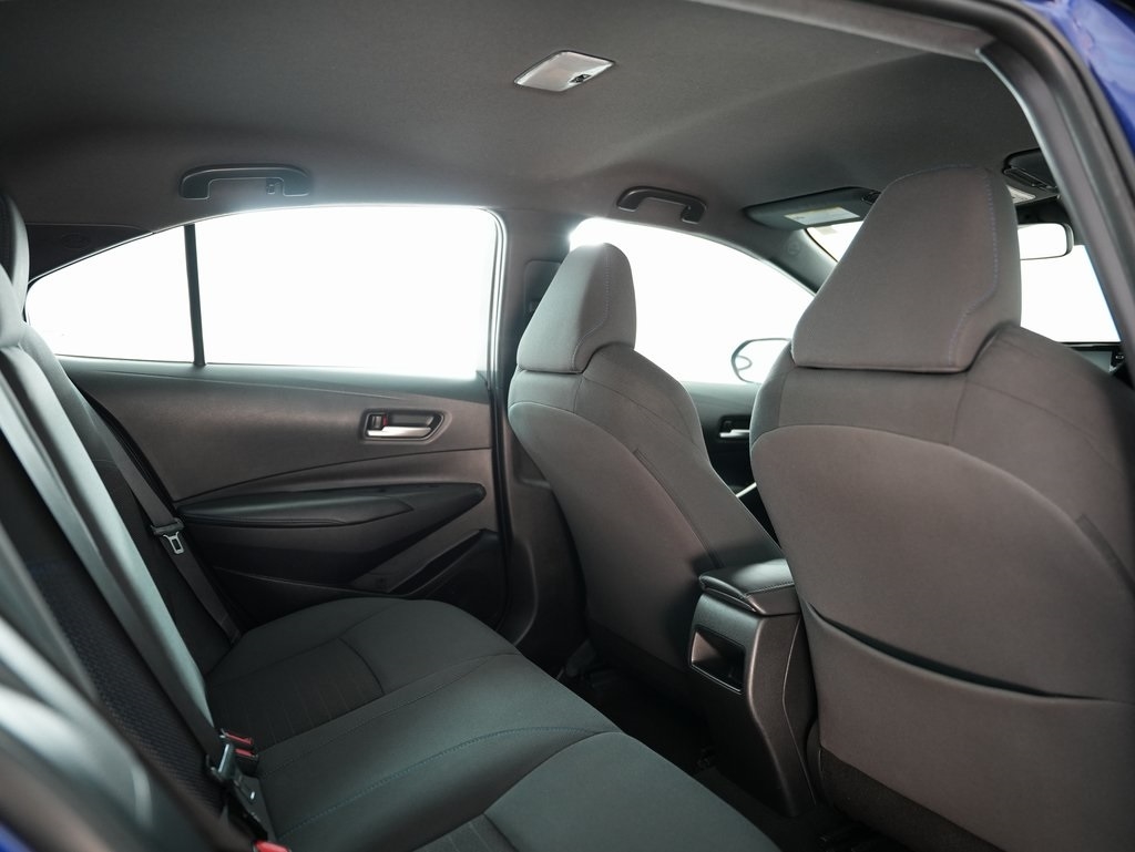 Toyota Corolla Nightshade CVT (Natl) 2021