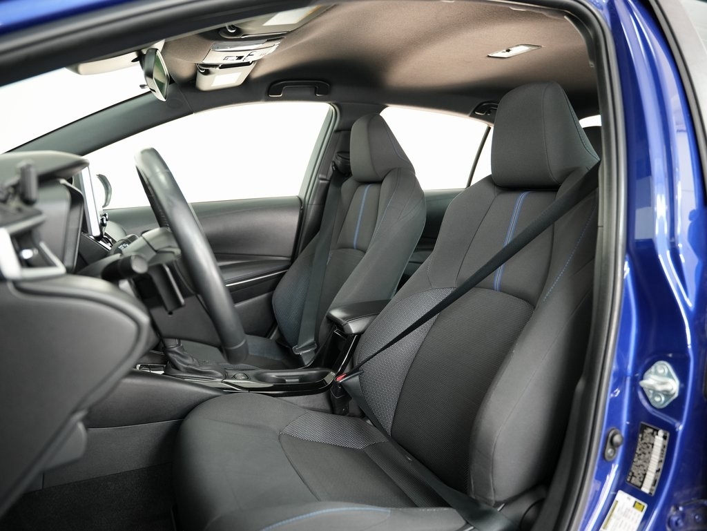 Toyota Corolla Nightshade CVT (Natl) 2021