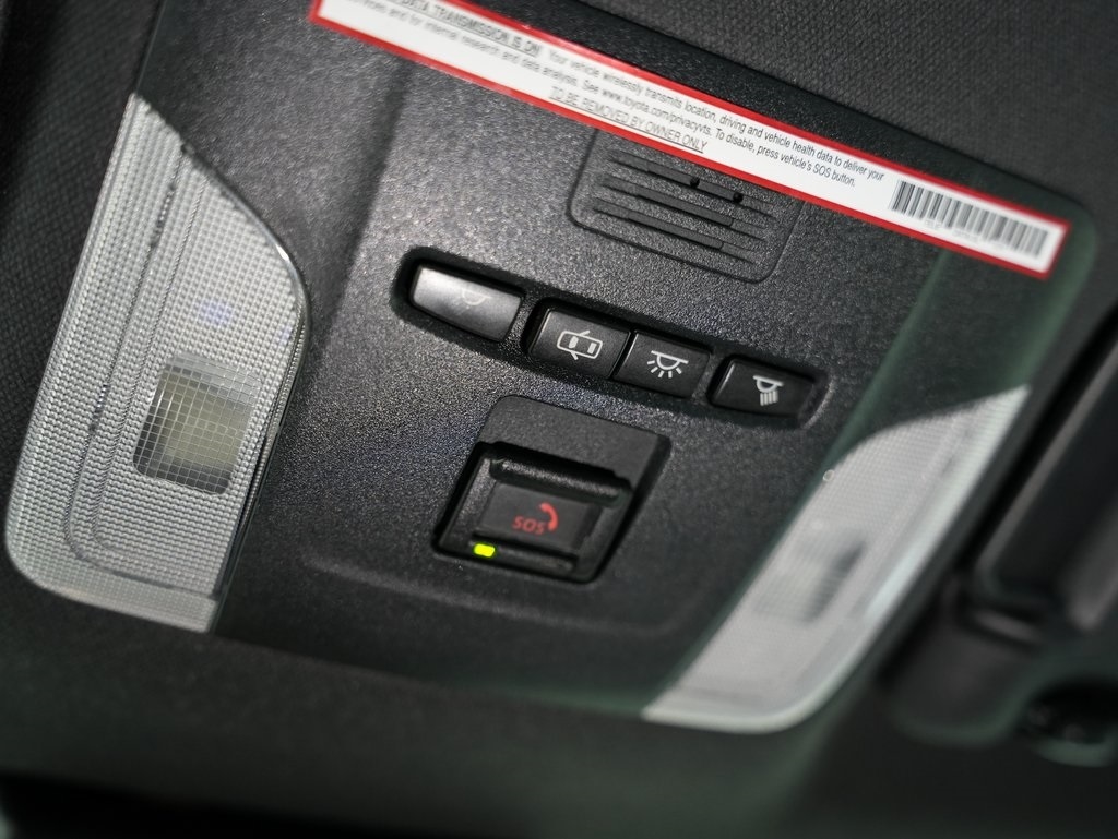 Toyota Corolla Nightshade CVT (Natl) 2021