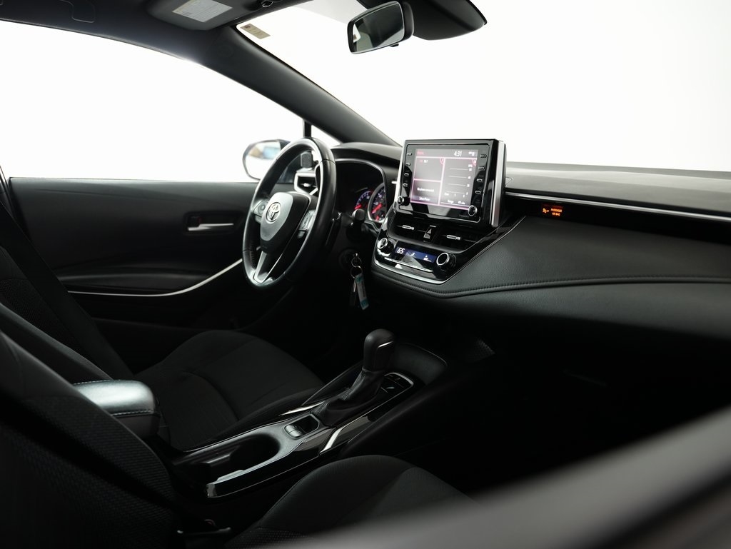 Toyota Corolla Nightshade CVT (Natl) 2021