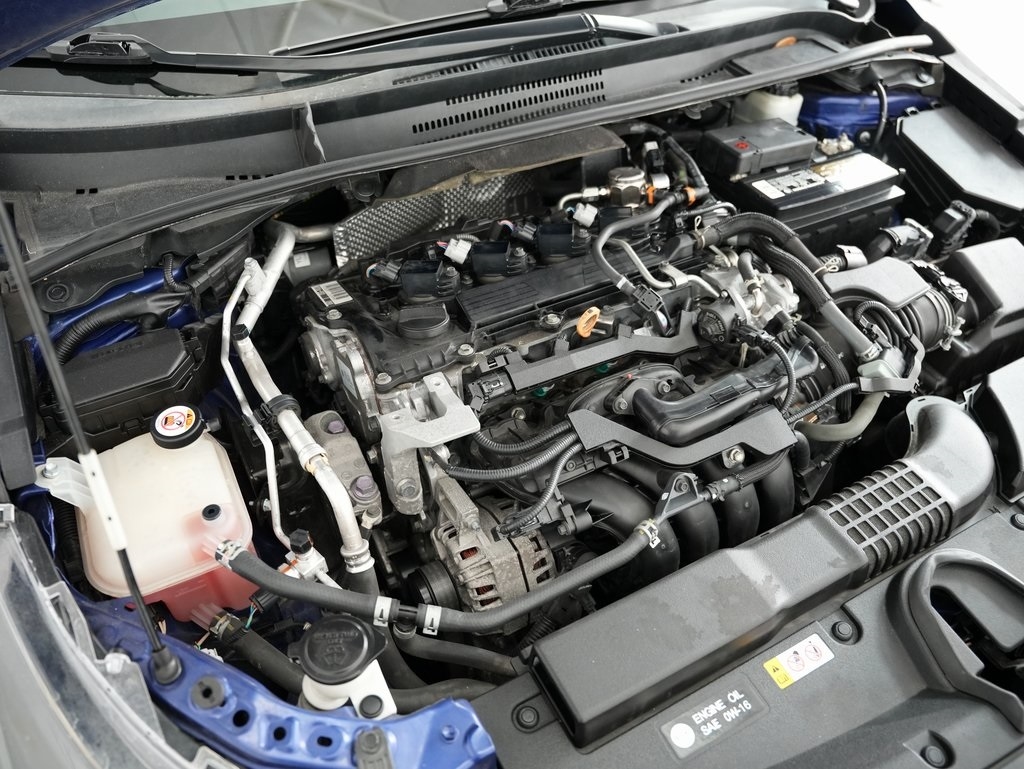 Toyota Corolla Nightshade CVT (Natl) 2021