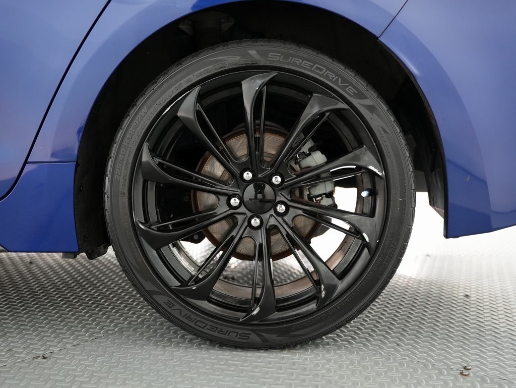 Toyota Corolla Nightshade CVT (Natl) 2021