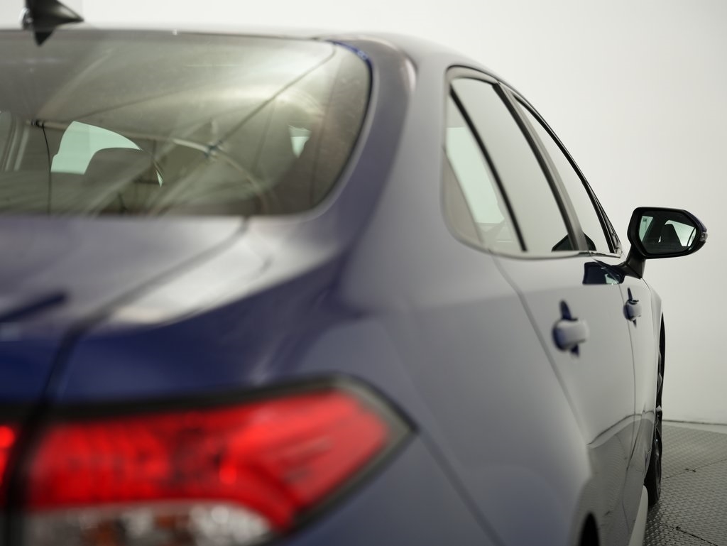 Toyota Corolla Nightshade CVT (Natl) 2021