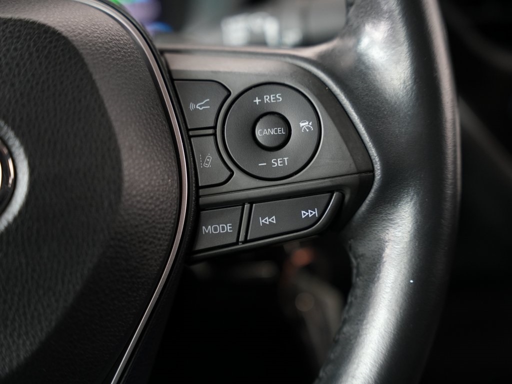 Toyota Corolla Nightshade CVT (Natl) 2021