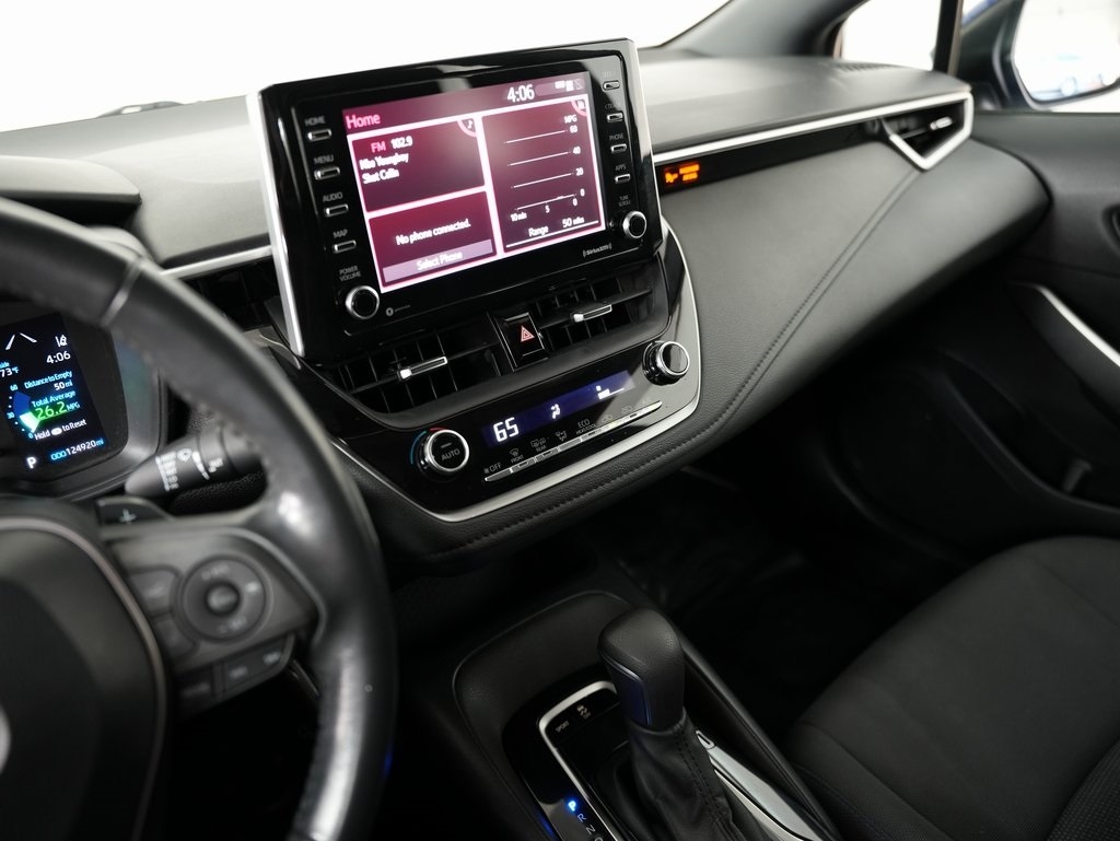 Toyota Corolla Nightshade CVT (Natl) 2021