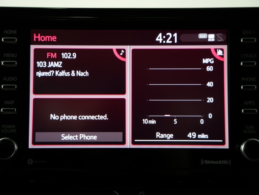 Toyota Corolla Nightshade CVT (Natl) 2021