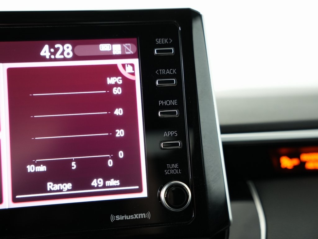 Toyota Corolla Nightshade CVT (Natl) 2021