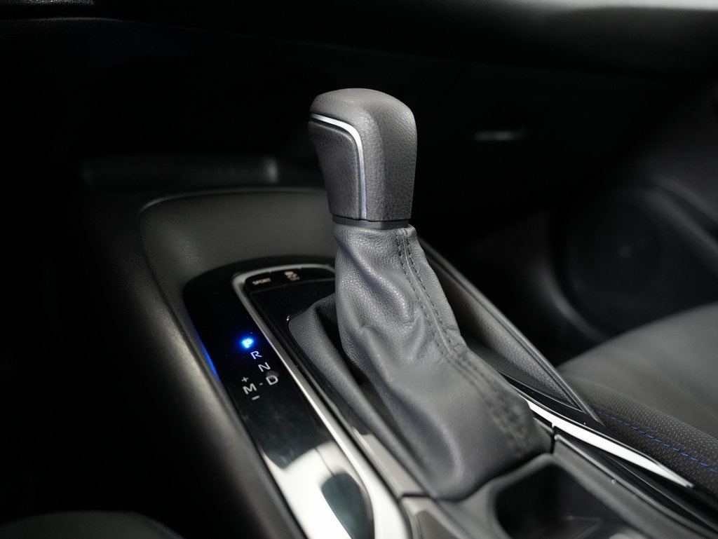 Toyota Corolla Nightshade CVT (Natl) 2021