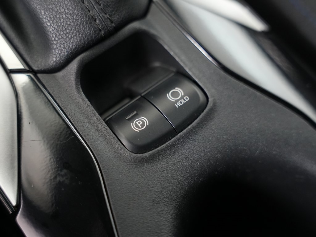 Toyota Corolla Nightshade CVT (Natl) 2021