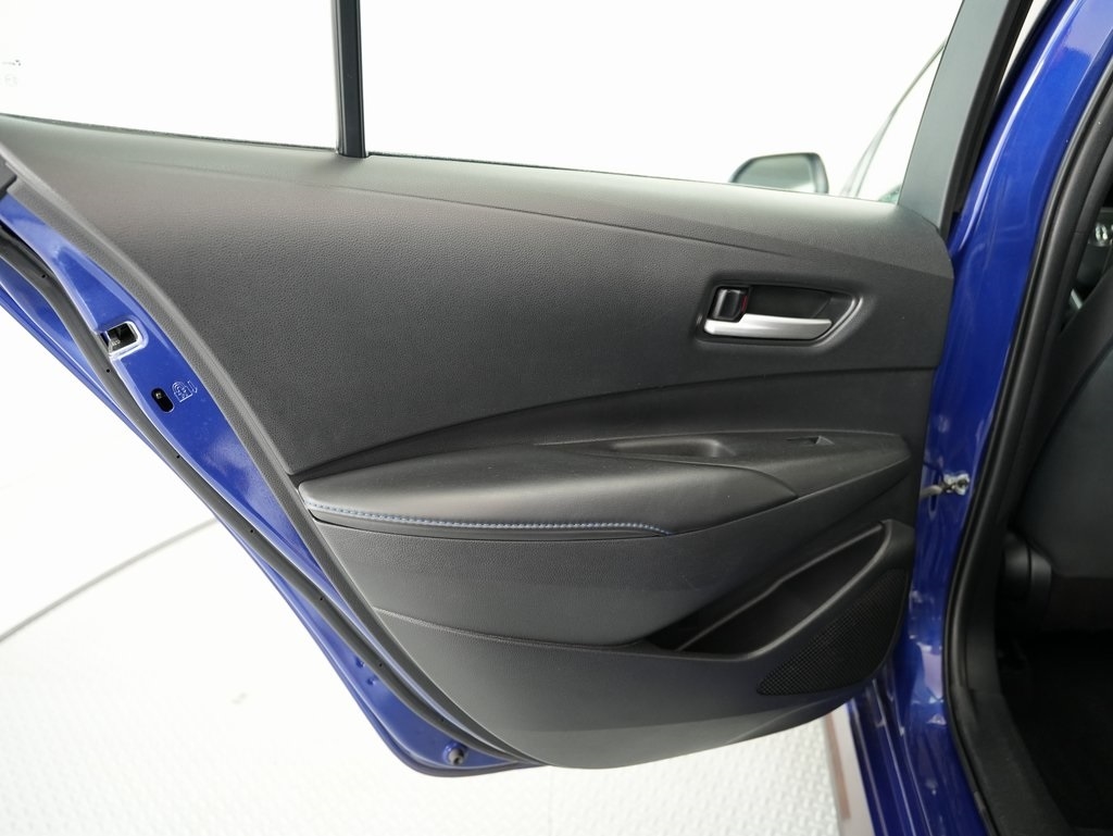 Toyota Corolla Nightshade CVT (Natl) 2021