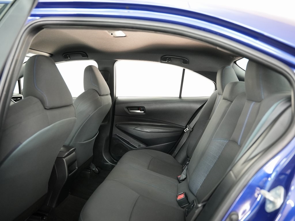 Toyota Corolla Nightshade CVT (Natl) 2021