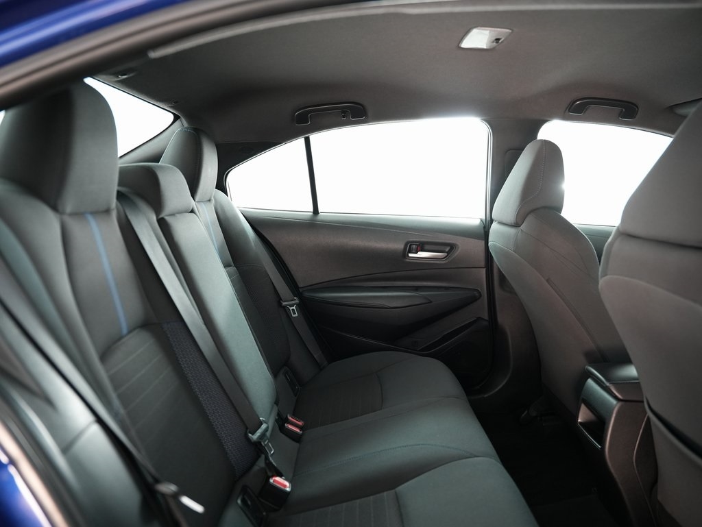 Toyota Corolla Nightshade CVT (Natl) 2021