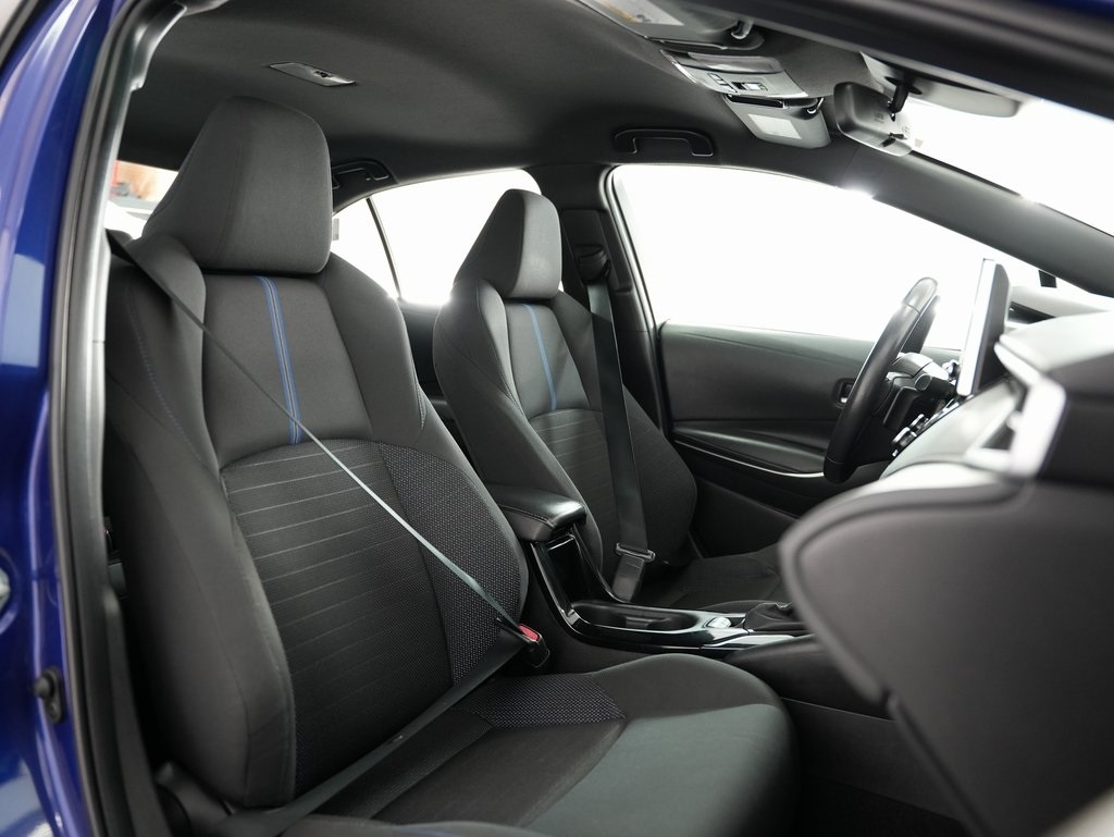 Toyota Corolla Nightshade CVT (Natl) 2021