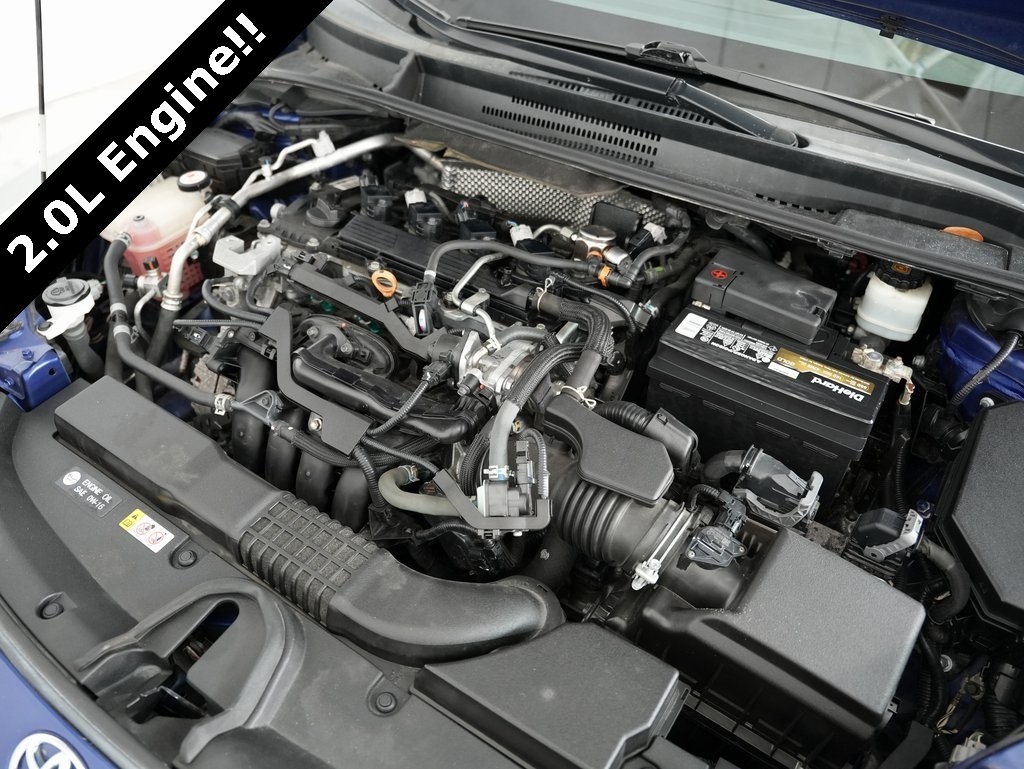 Toyota Corolla Nightshade CVT (Natl) 2021