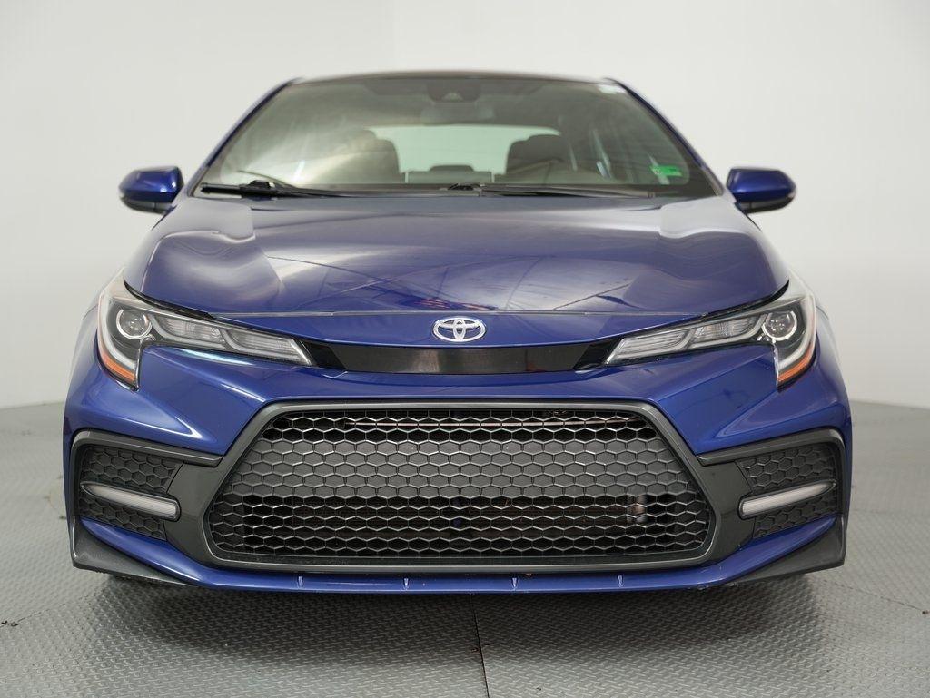 Toyota Corolla Nightshade CVT (Natl) 2021