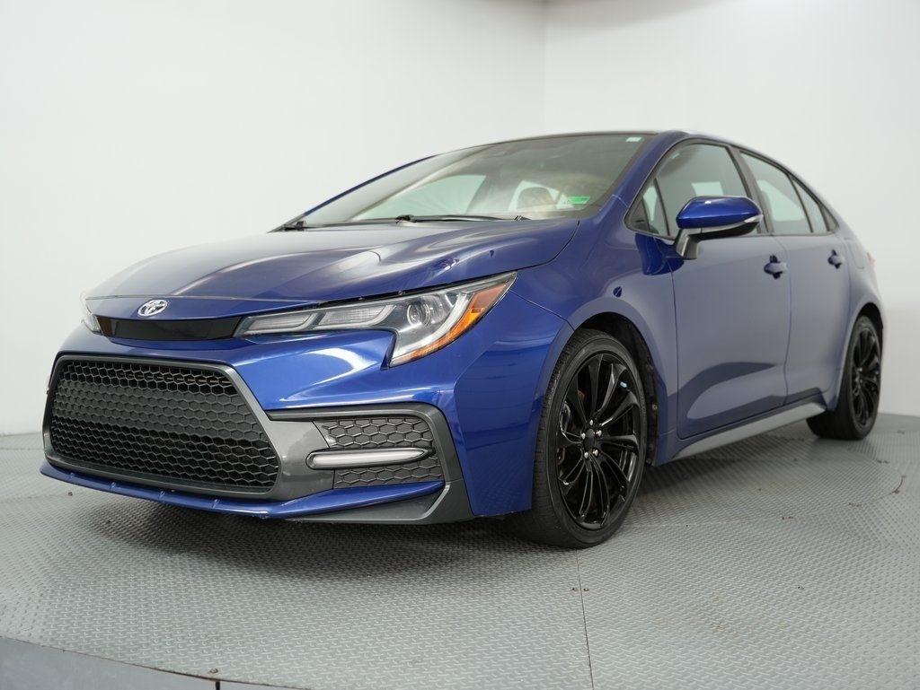 Toyota Corolla Nightshade CVT (Natl) 2021