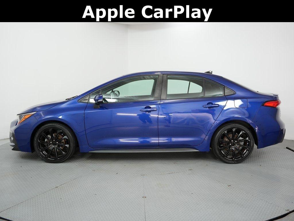 Toyota Corolla Nightshade CVT (Natl) 2021