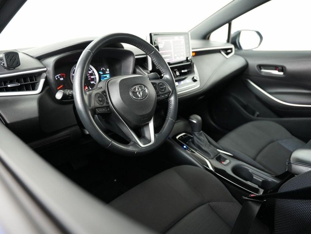 Toyota Corolla Nightshade CVT (Natl) 2021