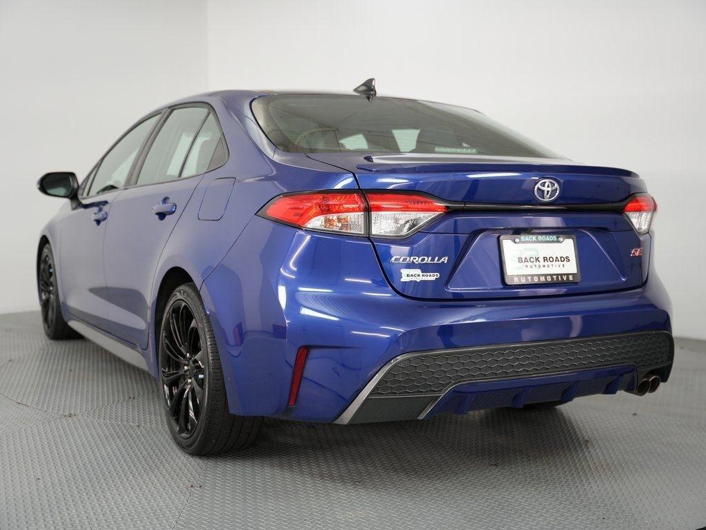 Toyota Corolla Nightshade CVT (Natl) 2021